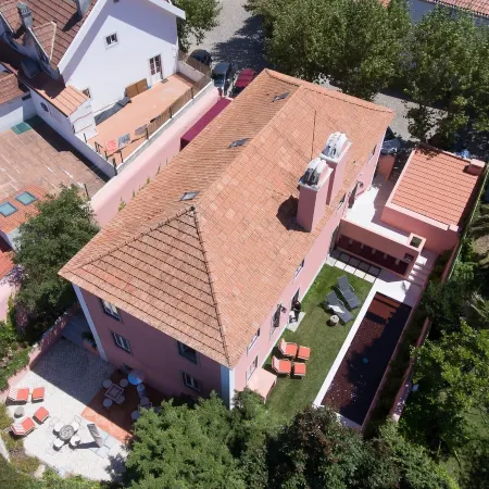 Rosegarden Essence Sintra - by Unlock Hotels