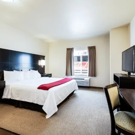 Black Gold Suites Stanley