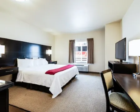 Black Gold Suites Stanley Hotels in Mountrail County