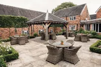 Manor House Hotel & Spa, Alsager - Spa