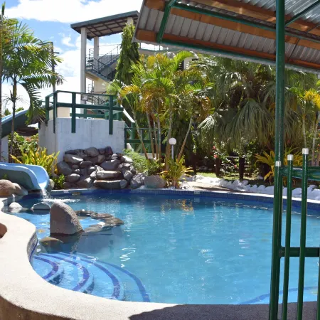 Grand Melanesian Hotel