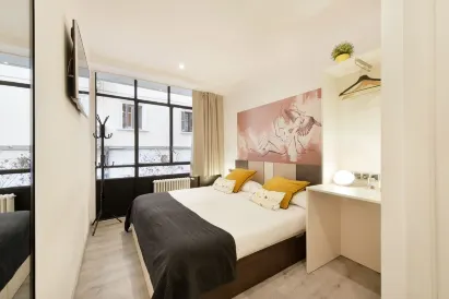 Free Hostels Barcelona