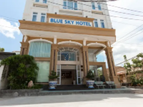 Blue Sky Phu Quoc Hotel Các khách sạn gần Chợ đêm Phú Quốc