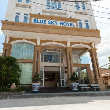Blue Sky Phu Quoc Hotel