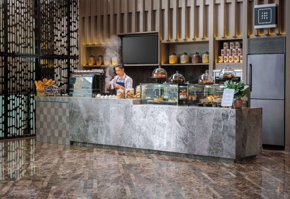 더블트리 바이 힐튼 푸트라자야 레이크사이드