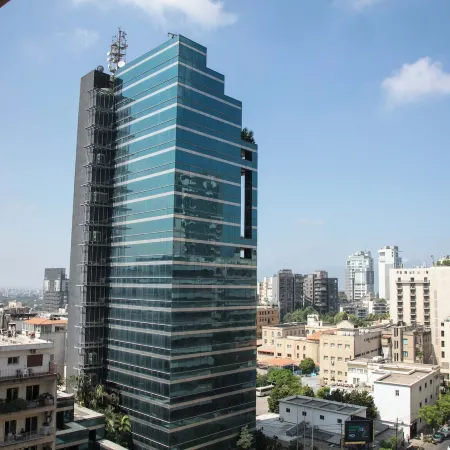 Sofitel Beirut le Gabriel