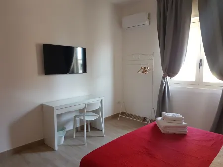 B&B Pompeii Rooms Отели рядом с достопримечательностью «Археологический парк Помпеи»