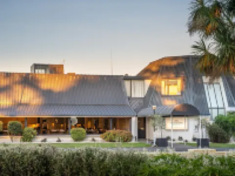 Scenic Hotel Marlborough Hotel di Blenheim