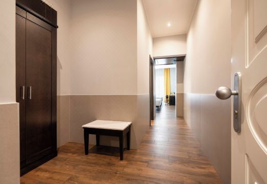 로마 숙소 욕실