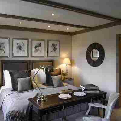 Gstaad Palace Rooms