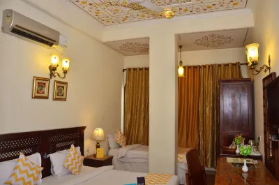 Rajputana Haveli - Jaipur Hotels in Amer Fort Road