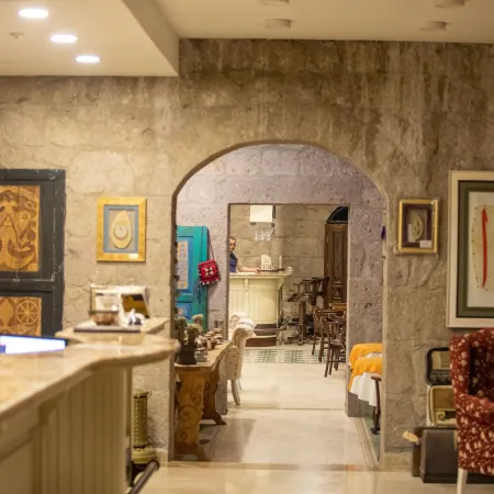 Assos Sunaba Kasri Hotel