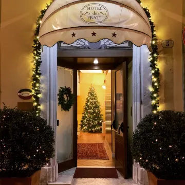 Hotel De Prati Отели в г. Феррара
