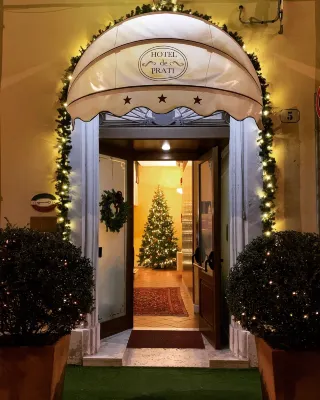Hotel De Prati Hôtels à proximité de : Centro Storico Ferrara