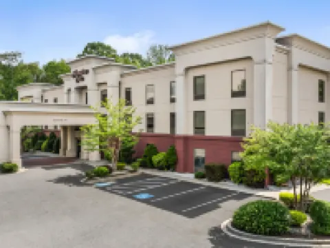 Hampton Inn Elkton Hotels in Elkton