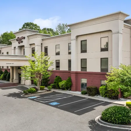 Hampton Inn Elkton