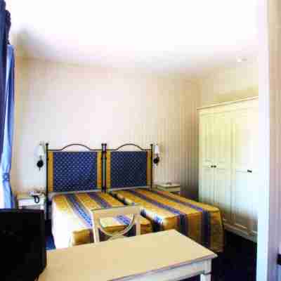 Hotel Campagna Rooms
