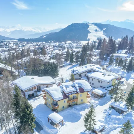 Landhaus Charlotte am Geigenbuehel -Apartments