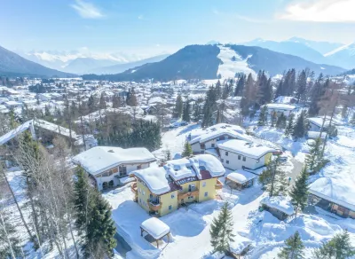 Landhaus Charlotte am Geigenbuehel -Apartments