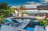 Hôtel Villa les Orchidées - Pools