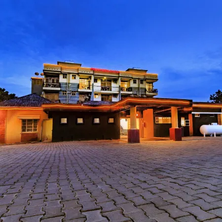 Frontiers Hotel & Conference Center Entebbe