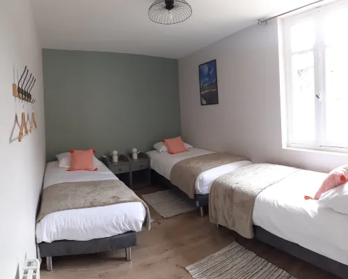 Le Refuge du Cele Hotels in Département Lot