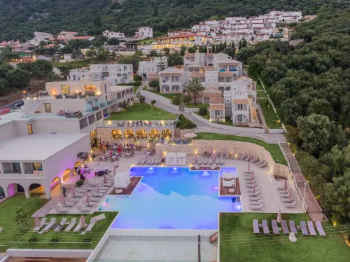 Golden Mare - All Inclusive Hotels in Mparmpati