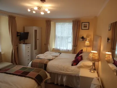 Ivy House B&B Hotels in Machynlleth