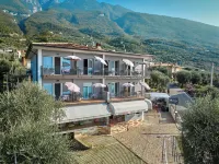 Hotel Casa Gagliardi - Mountain view