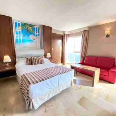 MS海藍寶石套房 Rooms