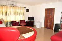 Riviera Hotel Benin - balcony