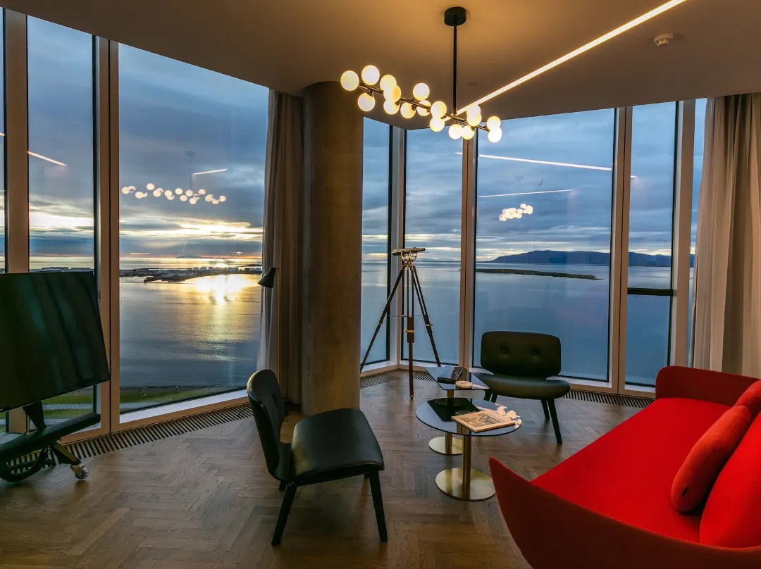 Tower Suites Reykjavík - Reykjavik