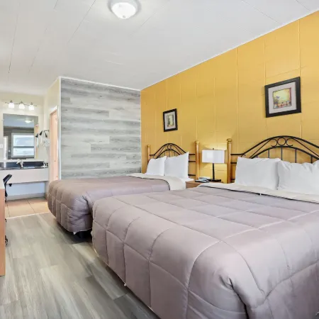 Dauphin Inn Express