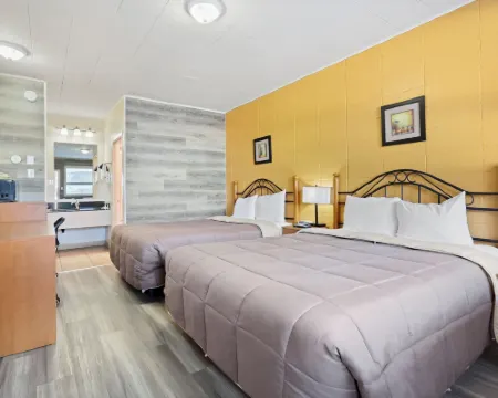 Dauphin Inn Express فنادق في داوفن