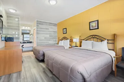 Dauphin Inn Express Hoteles en Dauphin