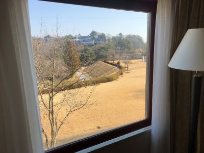 エコノミーダブルルーム(禁煙) 広島エアポートホテルの写真