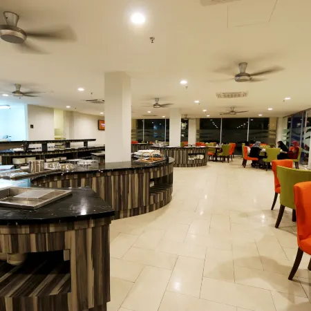 Villea Rompin Resort & Golf
