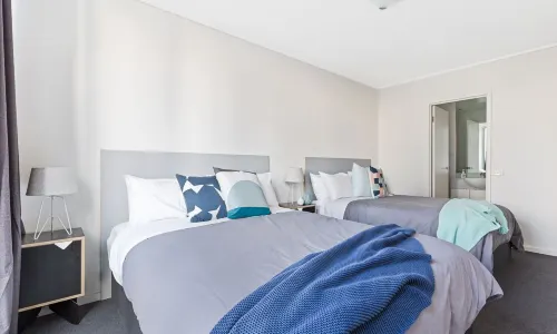 Nook Melbourne Apartments