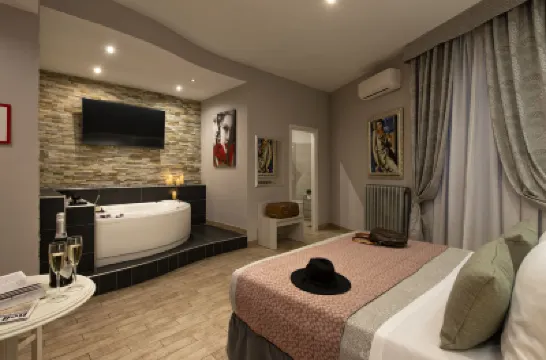 Five Rooms Rome Guesthouse Hotels in der Nähe von Anlaufstelle der Fok-Bewegung