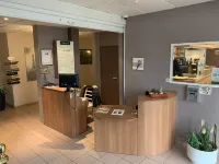 Enzo Hotels Bulgneville by Kyriad Direct Hotels in Neufchâteau
