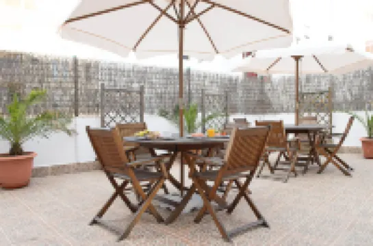 Hostal Residencia Europa Punico