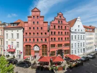 Romantik Hotel Scheelehof Stralsund Hotels in Stralsund