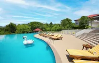 Gateway Coorg - プール