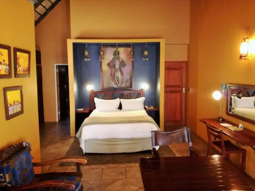 Africlassic River Lodge- Rivonia