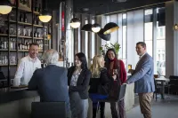 Park Inn by Radisson Leuven - bar