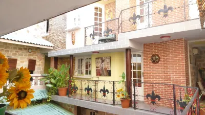 Résidence Hôtelière Océane Các khách sạn ở 