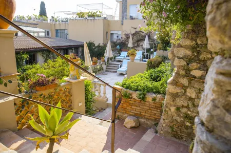 Hotel Villa Taormina