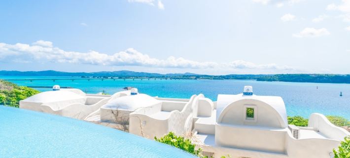 Yuki Suite Kourijima Hotels in Nakijin