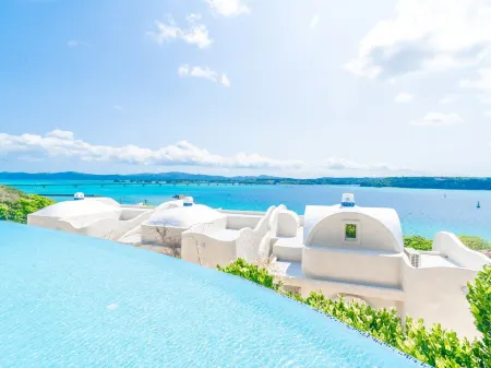 Yuki Suite Kourijima Отели рядом с достопримечательностью «Tiinuhama Beach»