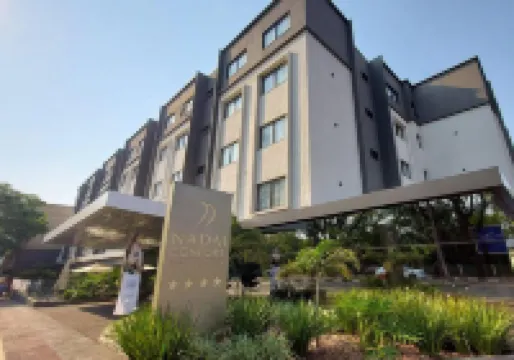 Nadai Confort Hotel e Spa Отели в г. 